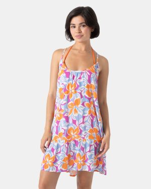 Topanga Canyon Summer Fling Cover Up Dress