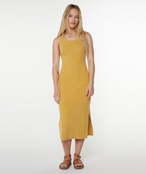 City Lights Midi Dress