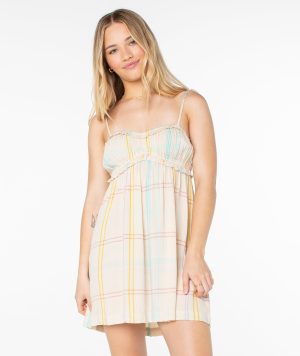 Island Reverie Mini Dress