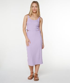 Surf Stoked Midi Dress