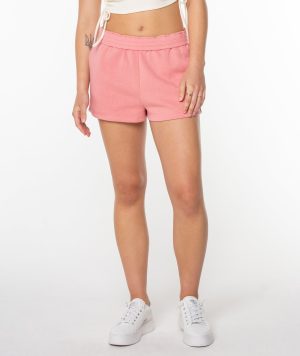 Summer Fling Fleece Short
