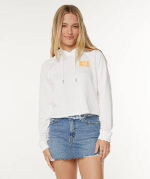 We Arrived Sweatshirt